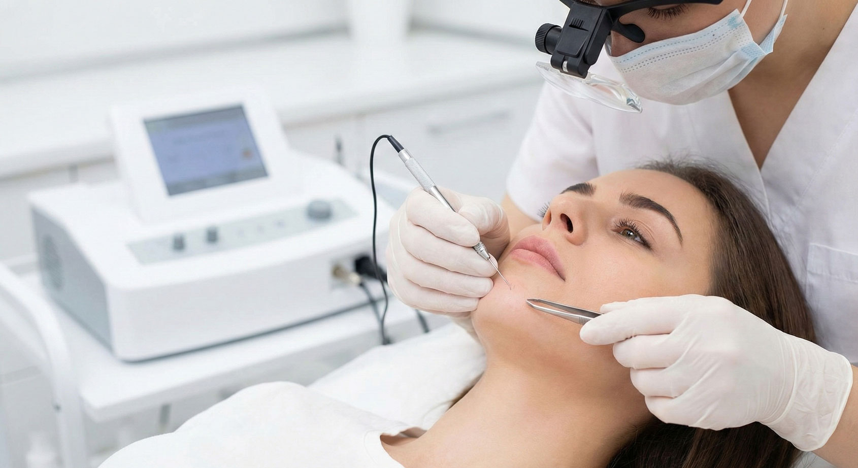 Nadel Epilation Interlaken