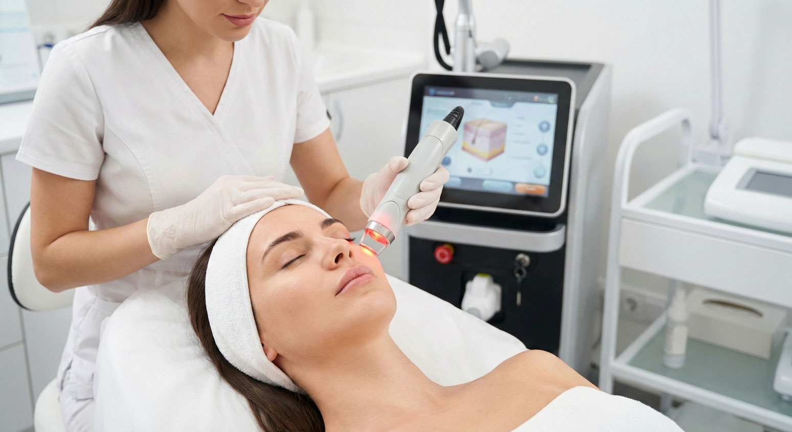 Laser Skin Rejuvenation Interlaken