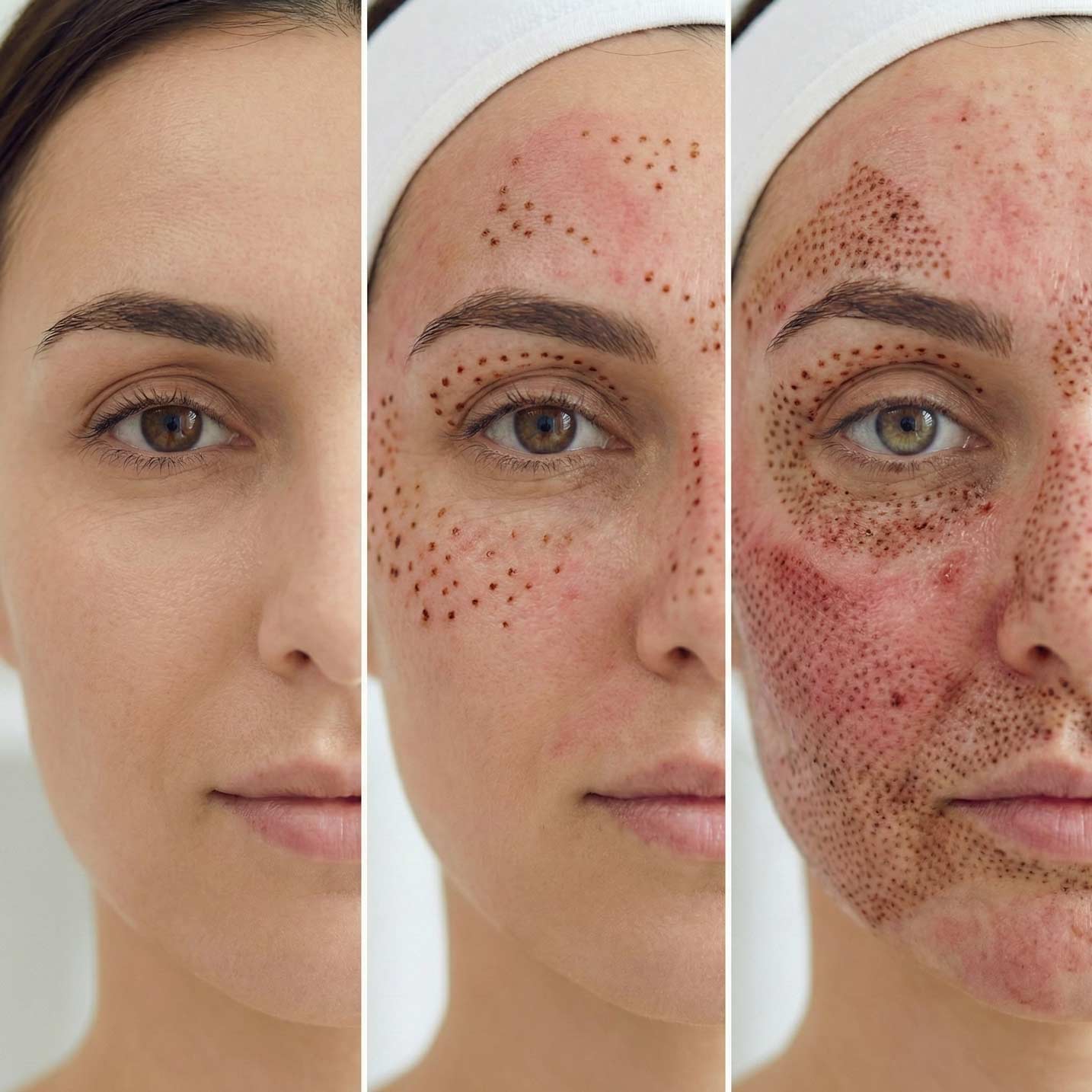 Plasma Pen Behandlung Interlaken